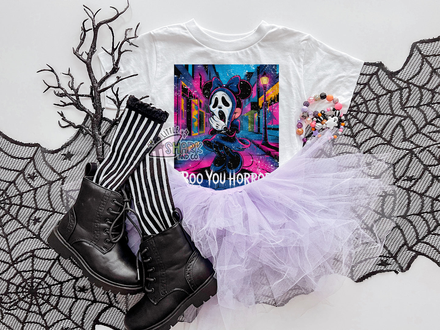 Spooky Magic - Tees
