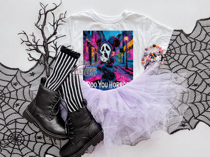 Spooky Magic - Tees