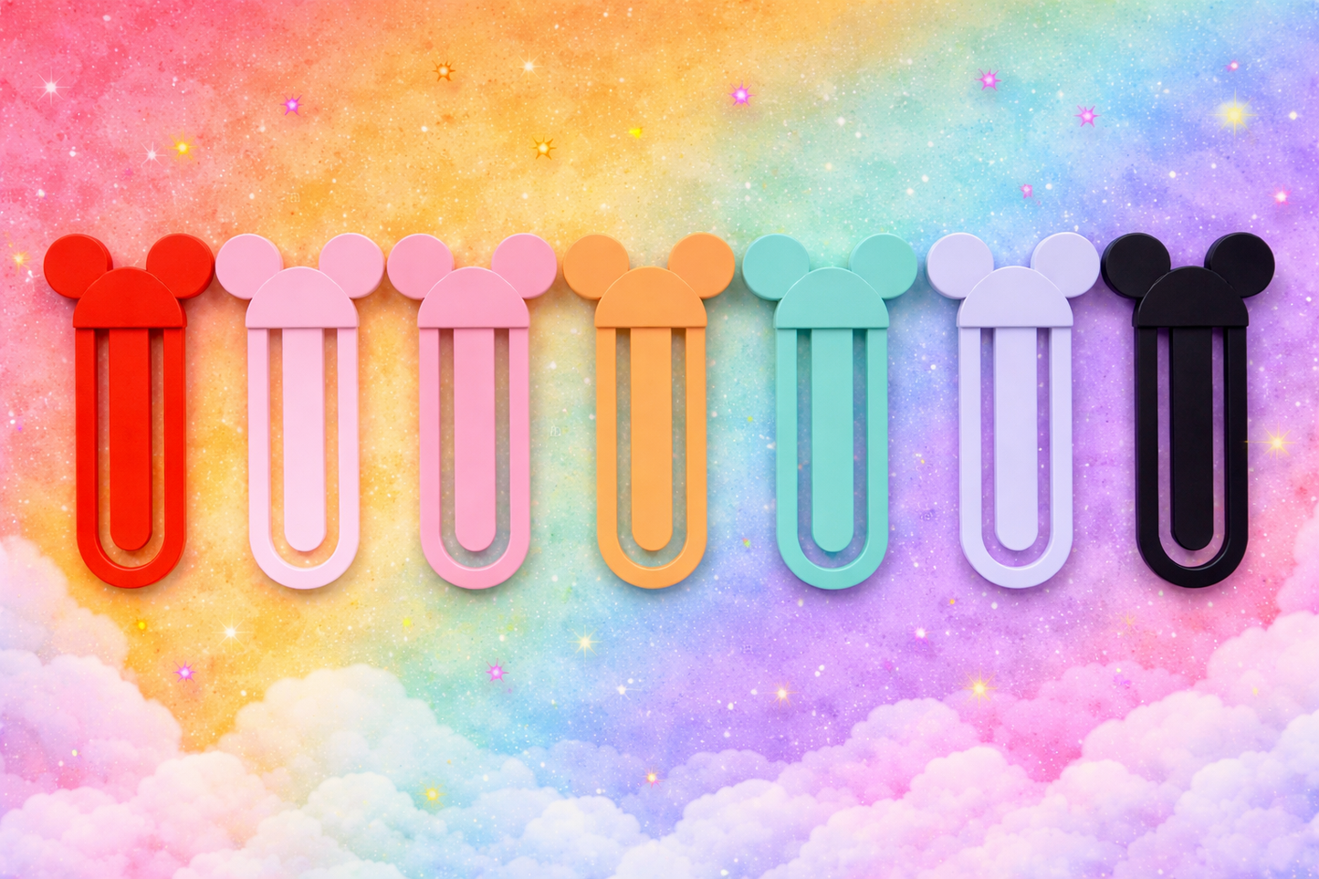 Mouse Magic - Bookmarks