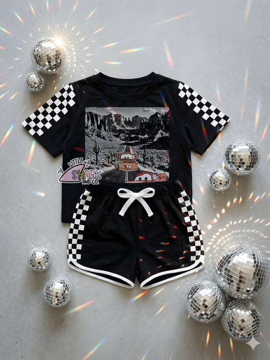 Desert Drifters - Fast Lane Set
