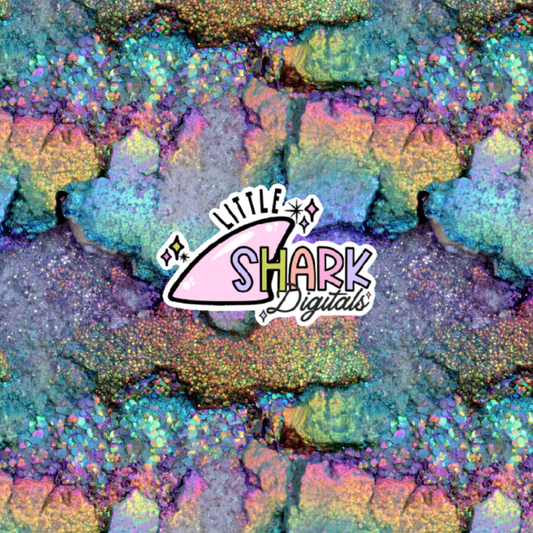 Opal Dreams - Pattern