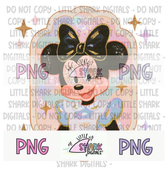 Wonderland Mouse - (Semi- Exclusive) PNG