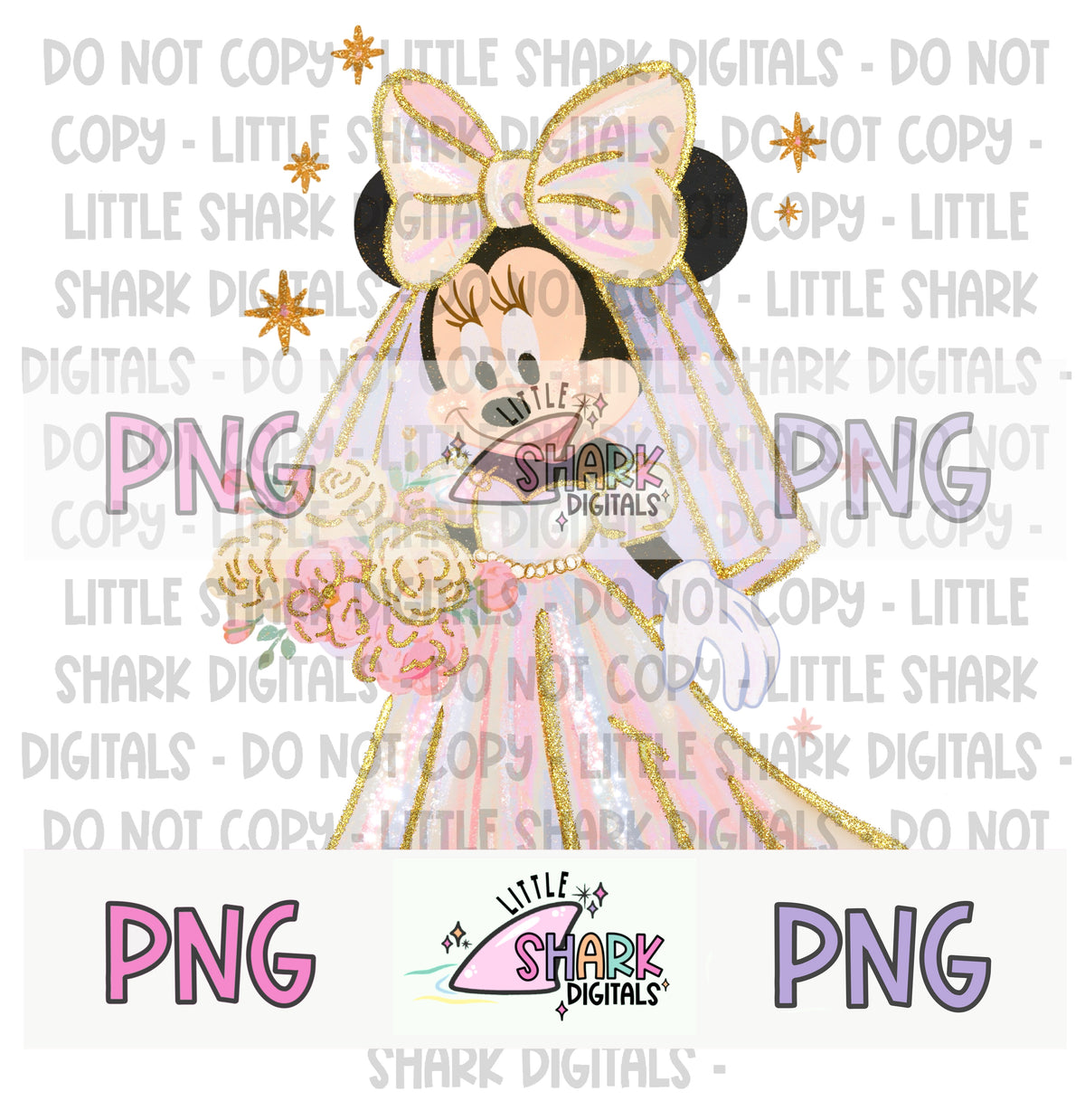 Bow to the Bride - (Semi Exclusive) PNG