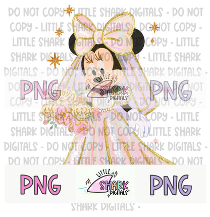 Bow to the Bride - (Semi Exclusive) PNG
