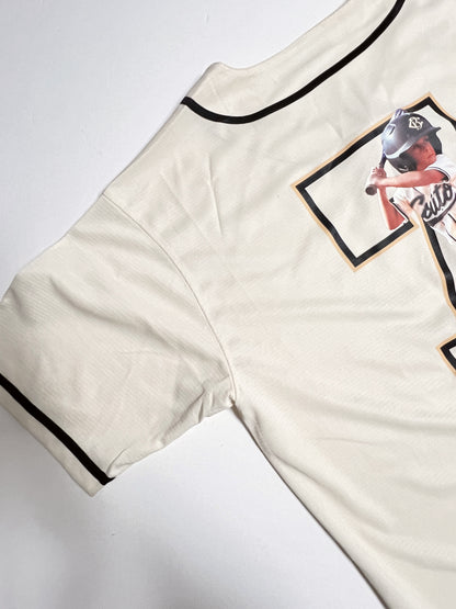 Personalized Player Signature - JERSEY