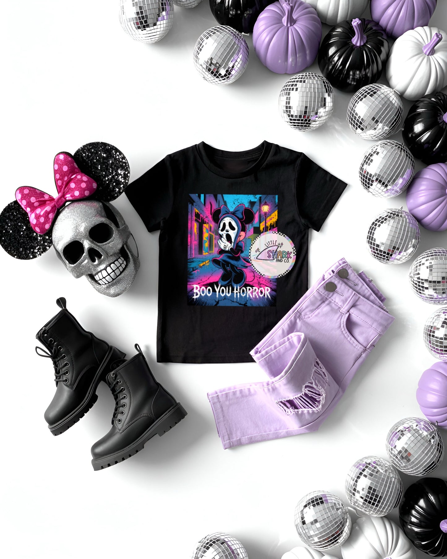 Spooky Magic - Tees