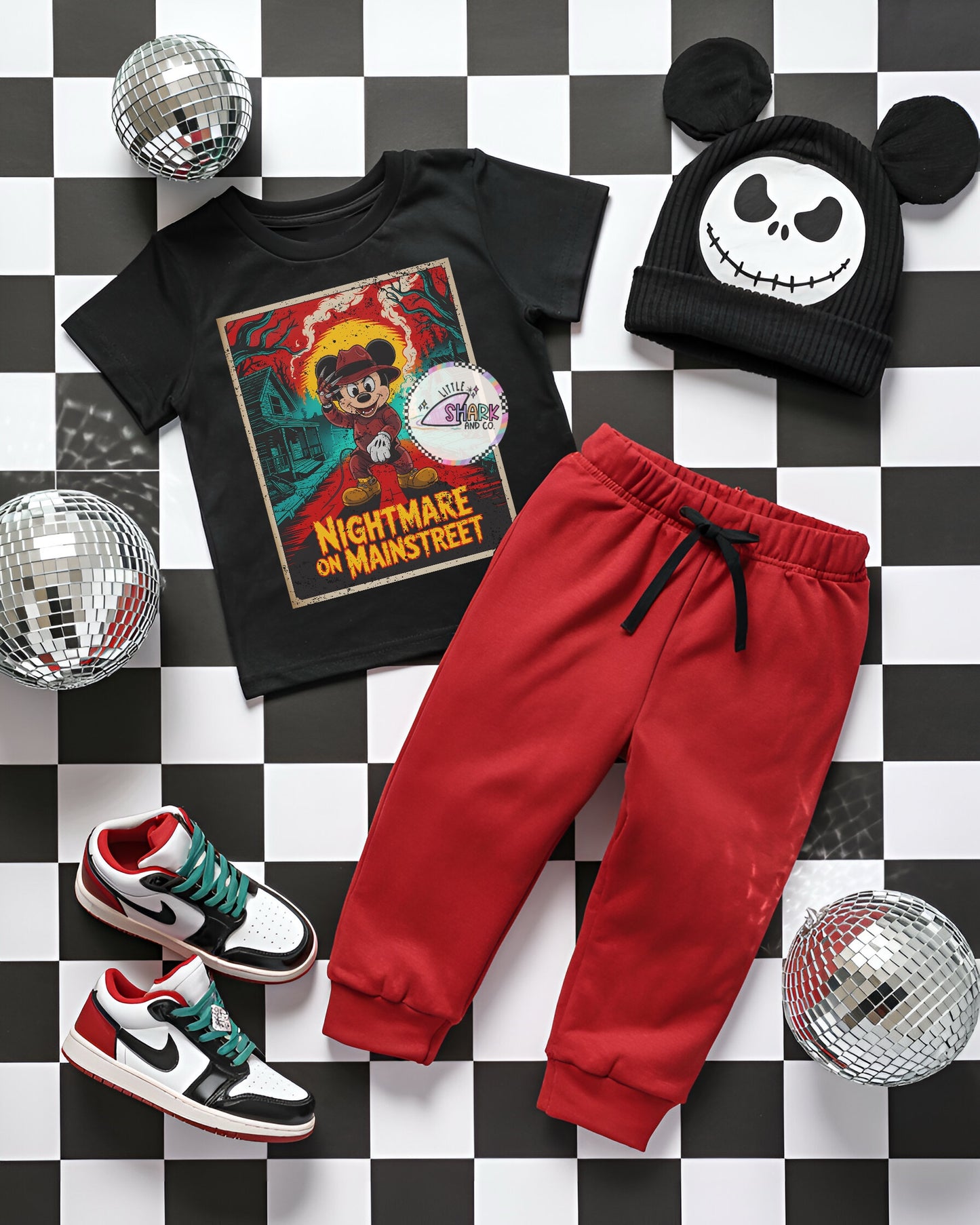 Spooky Magic - Tees