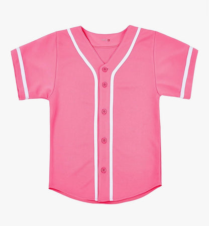 KIDS Personalized Player Signature - JERSEY