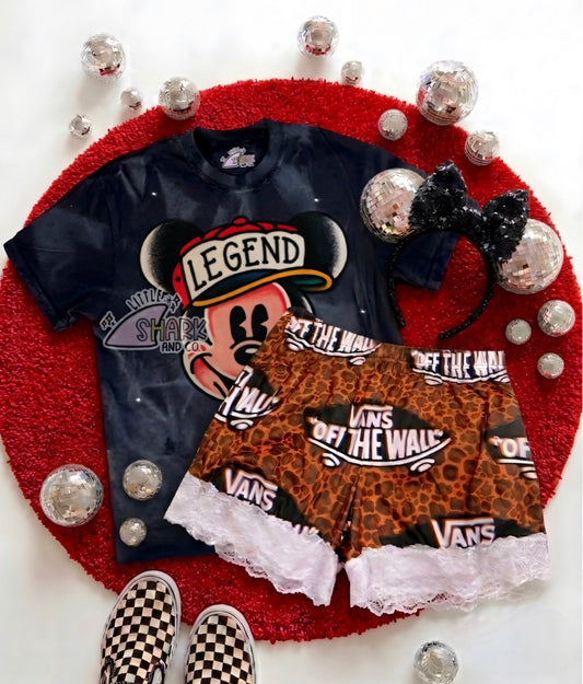 MOUSE LEGEND - Tees