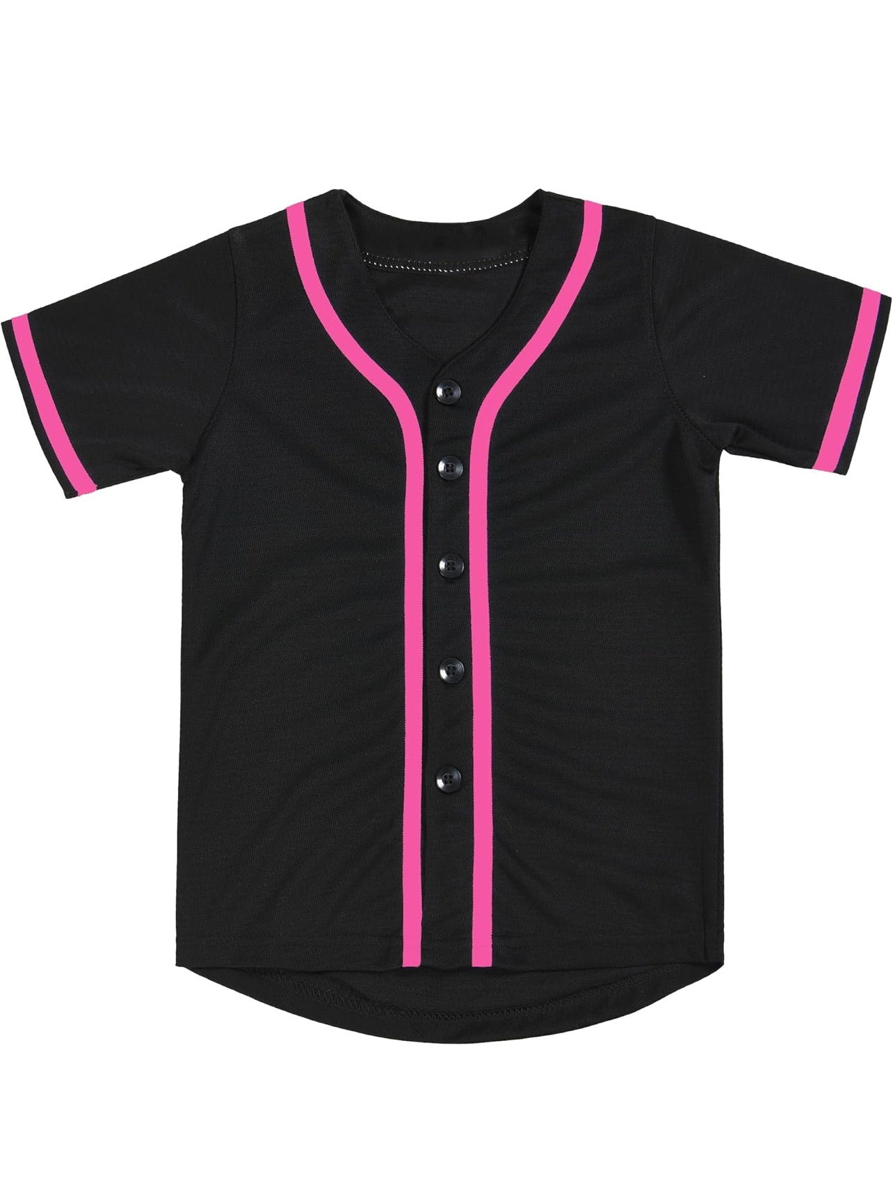KIDS Personalized Player Signature - JERSEY
