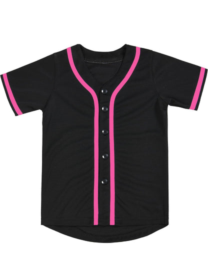 KIDS Personalized Player Signature - JERSEY