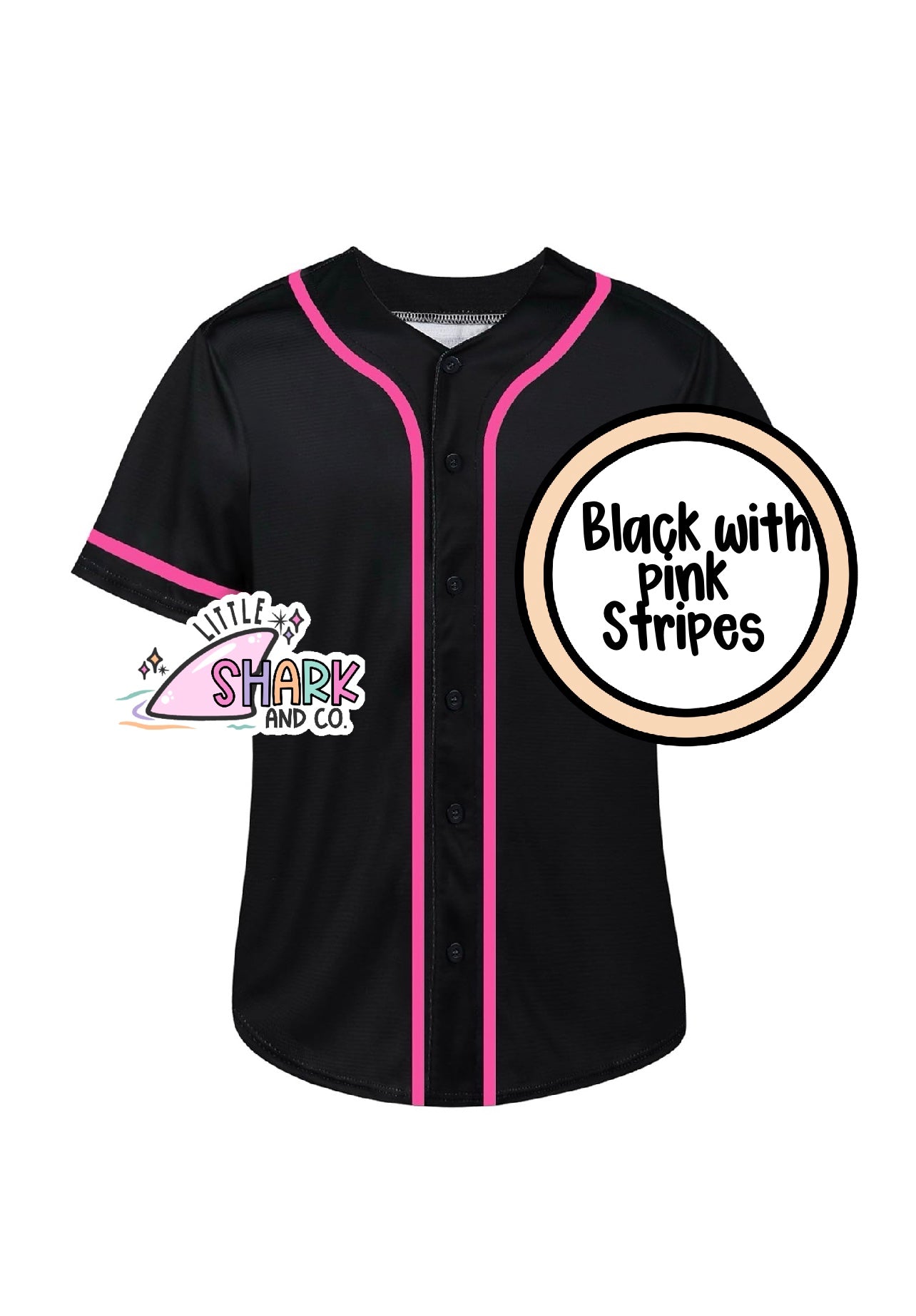 Personalized Player Signature - JERSEY