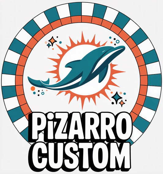 Pizarro's Custom Tee