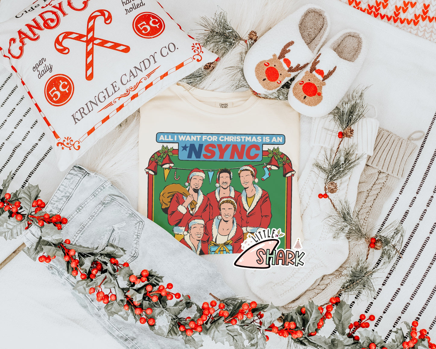 Reunion Tour - DTF TRANSFER -  (LS Original)