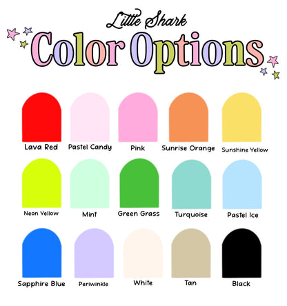 Smiley Face - Straw Toppers (Customize Colors)