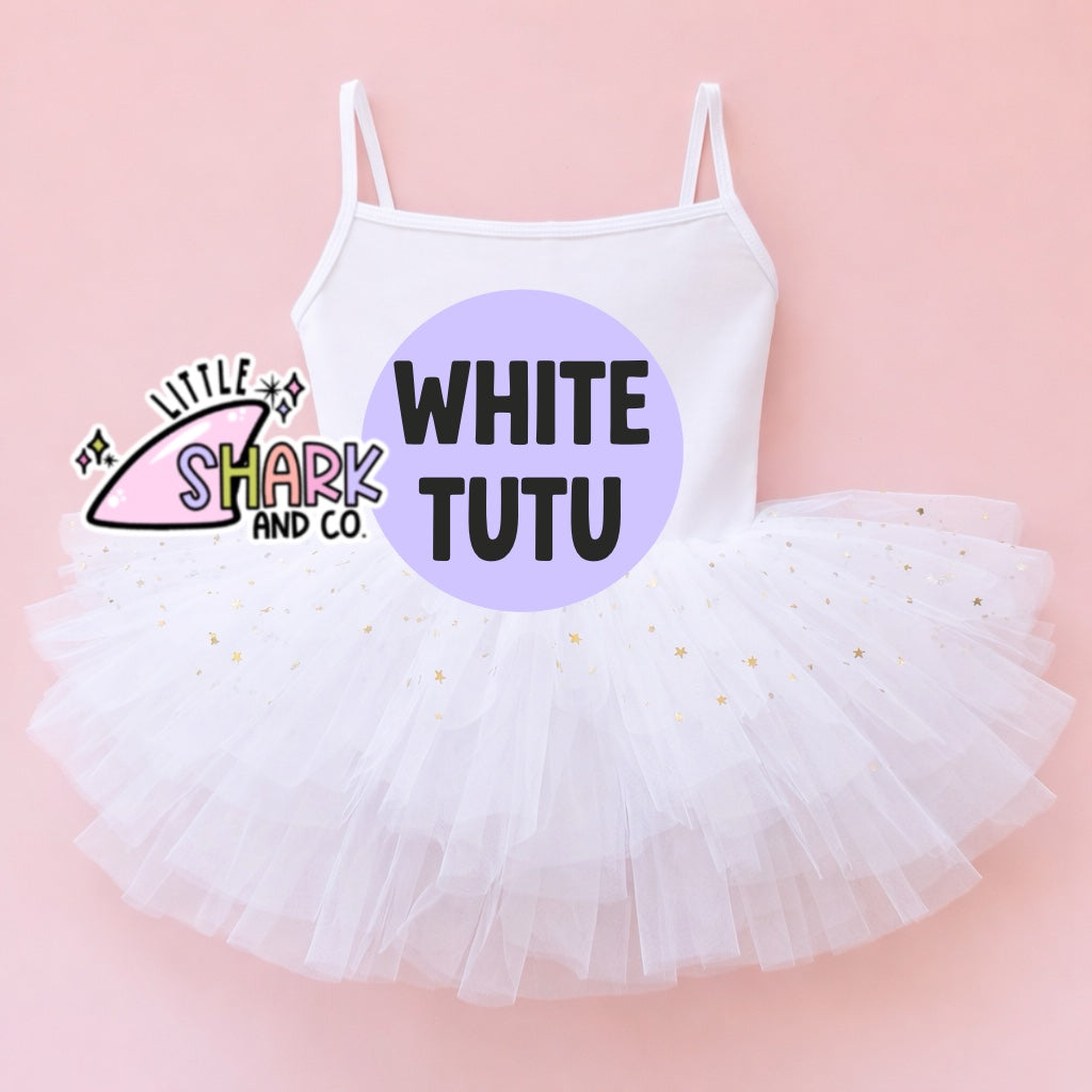 Toys Collage (Pink) - Tutu (MULTIPLE Color Options) (Copy)