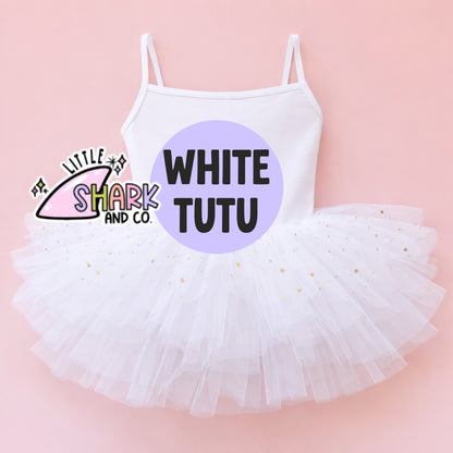 Toys Collage (Pink) - Tutu (MULTIPLE Color Options) (Copy)