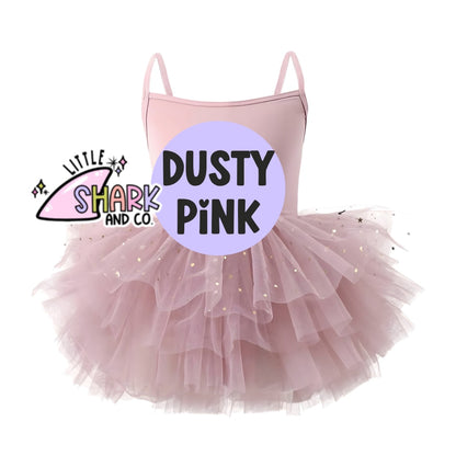 Toys Collage (Pink) - Tutu (MULTIPLE Color Options) (Copy)