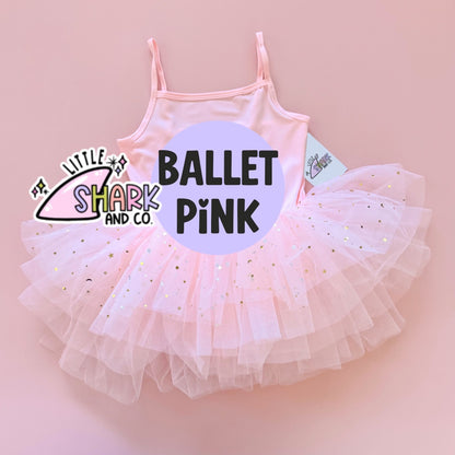 Toys Collage (Pink) - Tutu (MULTIPLE Color Options) (Copy)