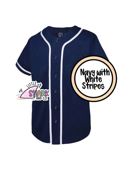 Personalized Player Signature - JERSEY