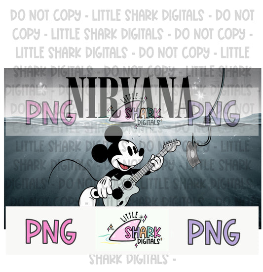 Album Mouse Cover - PNG