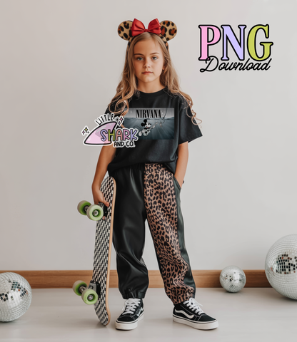 Album Mouse Cover - PNG