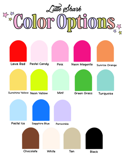Smiley Face - Straw Toppers (Customize Colors)