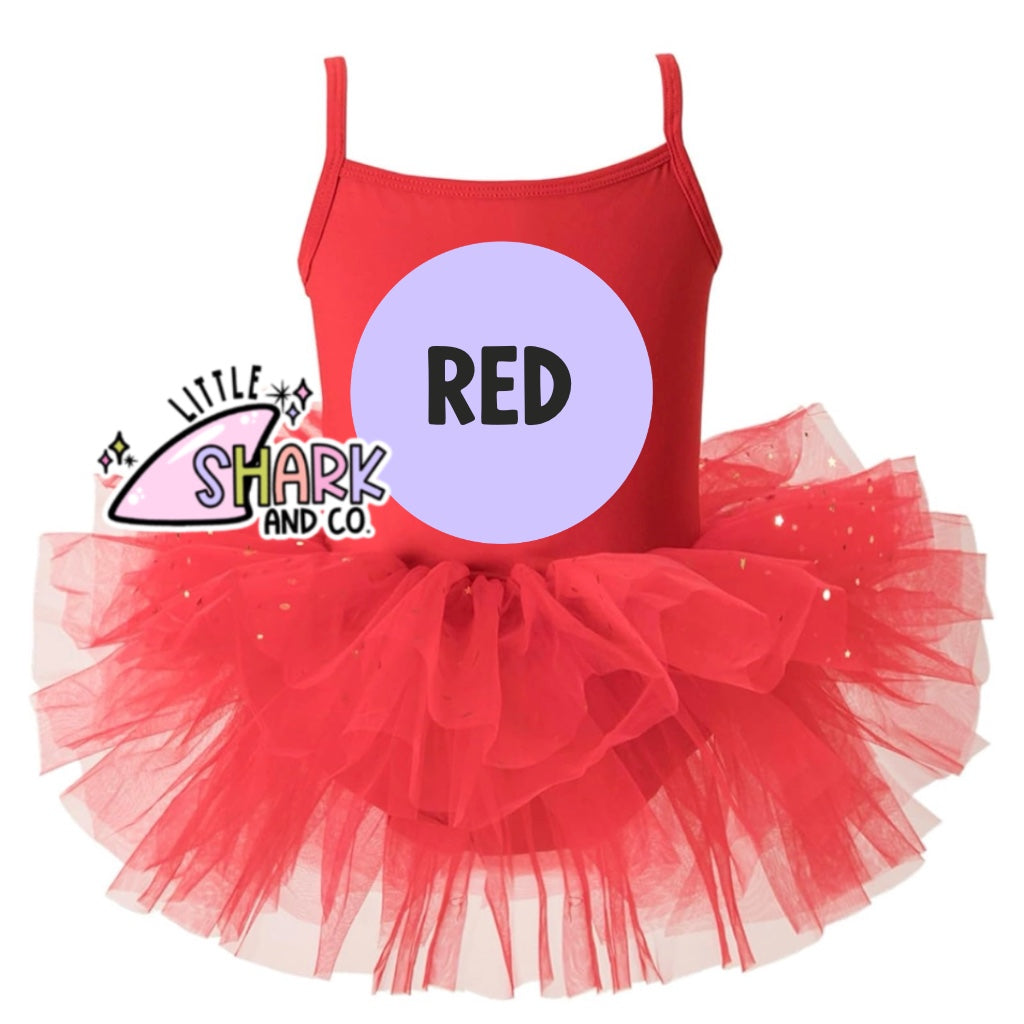 Toys - Tutu (MULTIPLE Color Options)