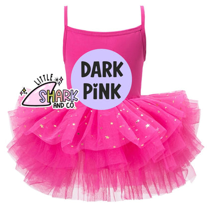 Toys Collage (Pink) - Tutu (MULTIPLE Color Options) (Copy)