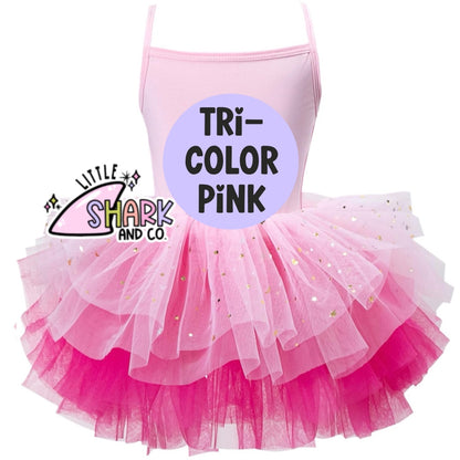 Toys Collage (Pink) - Tutu (MULTIPLE Color Options) (Copy)