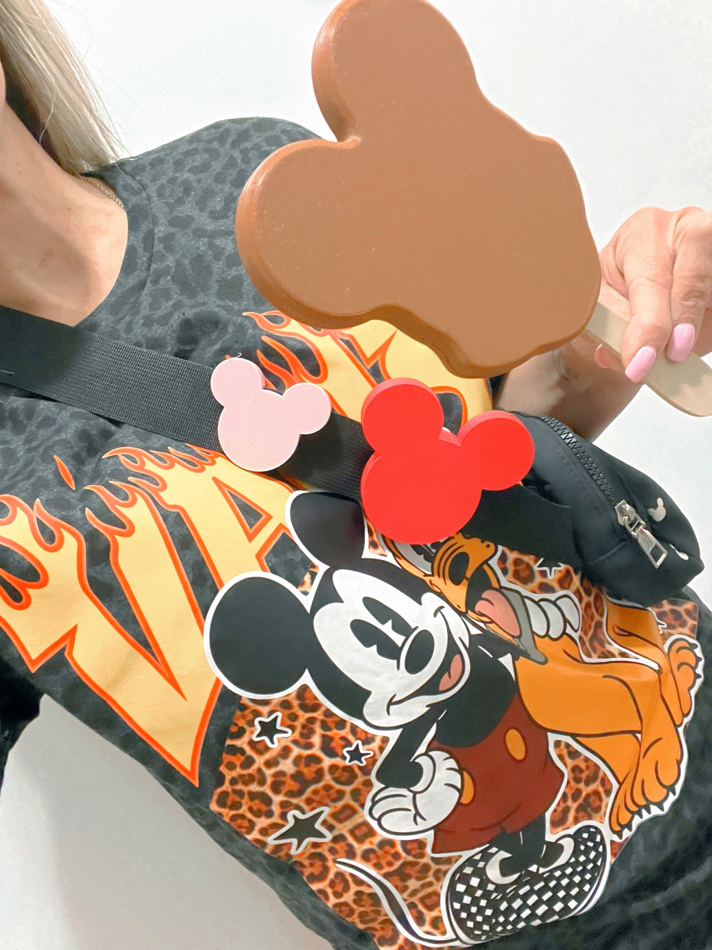Mouse - Bag Charms (Color options available)