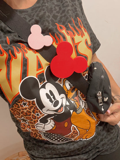Mouse - Bag Charms (Color options available)