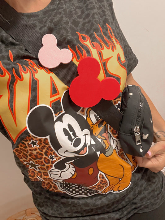Mouse - Bag Charms (Color options available)