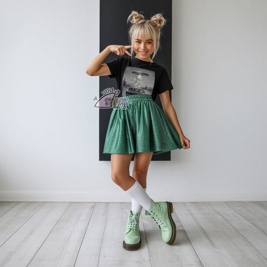 Cosmic Cuties - Black Tees