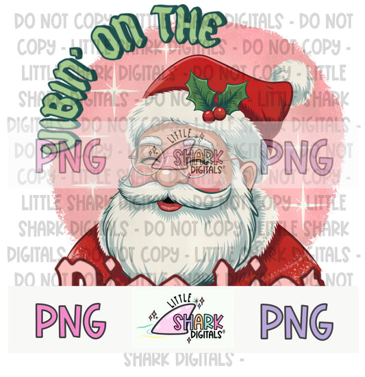 VIBIN’ on the NICE LIST - PNG