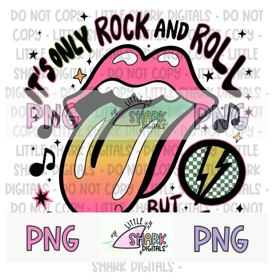 RocknRoll - PNG