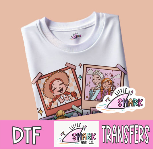 SQUAD GOALS - DTF TRANSFER