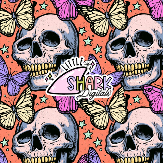 Butterfly Riot - Pattern