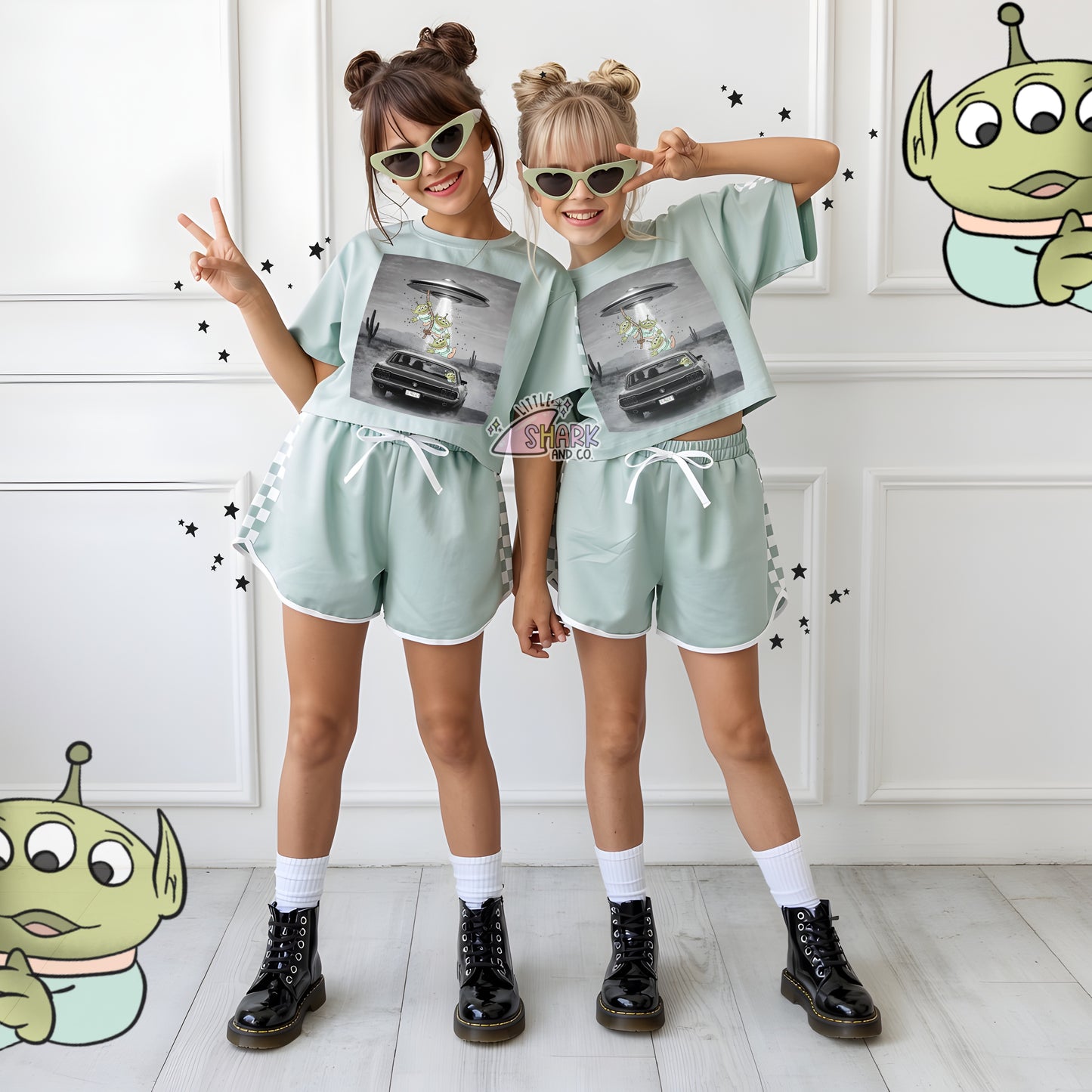 Cosmic Cuties - Fast Lane Set