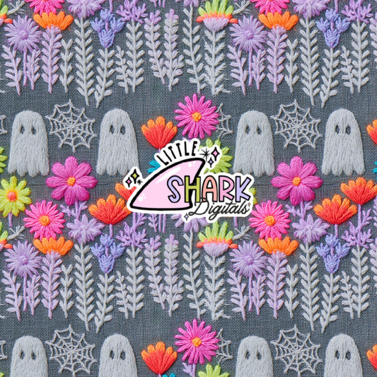 Garden Ghoul - Pattern