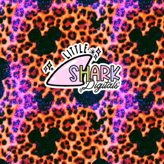 Wild MOUSE VOLTAGE - Pattern