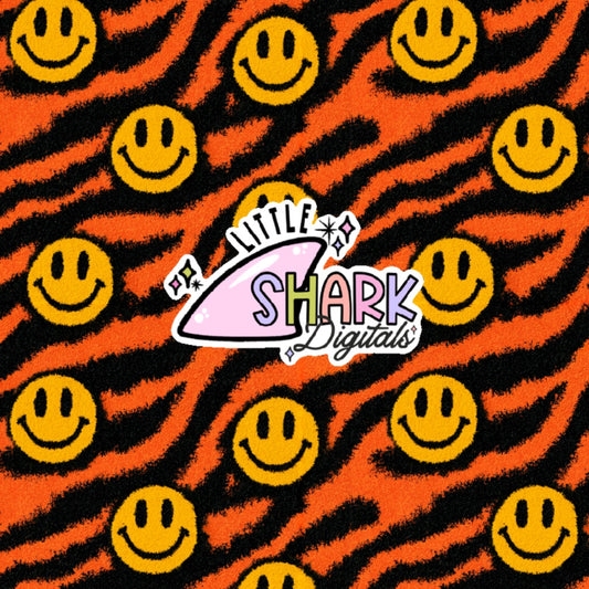 Wild Thang - Pattern