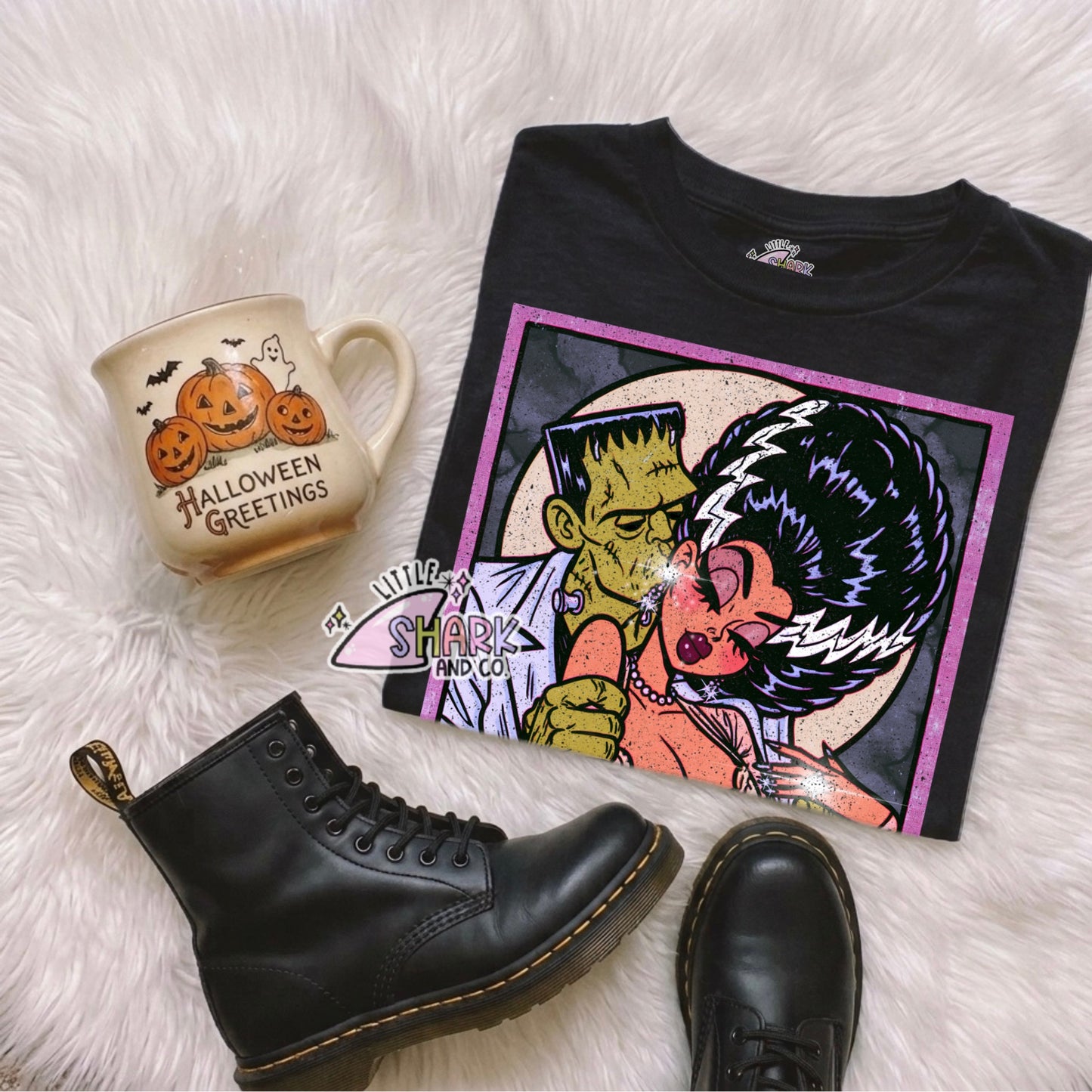 TIL Death, Obviously - Black Tees