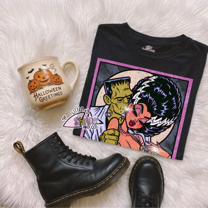 TIL Death, Obviously - Black Tees