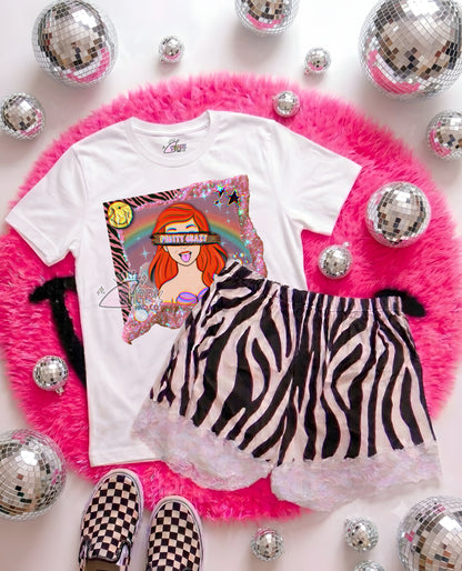 Pretty Crazy - Tees