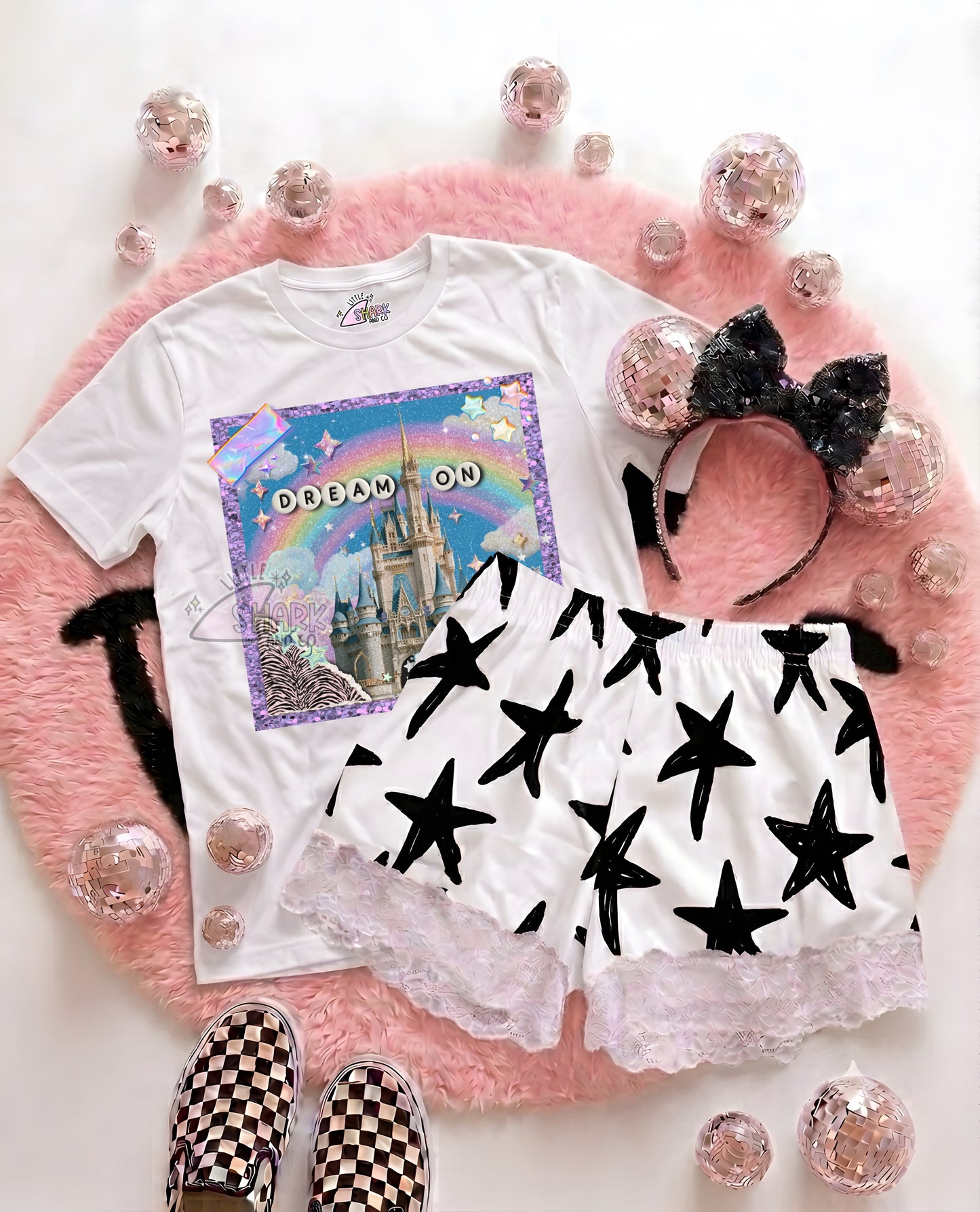 Dream On - Tees
