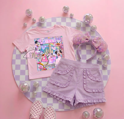 Bestie Babes - Tees