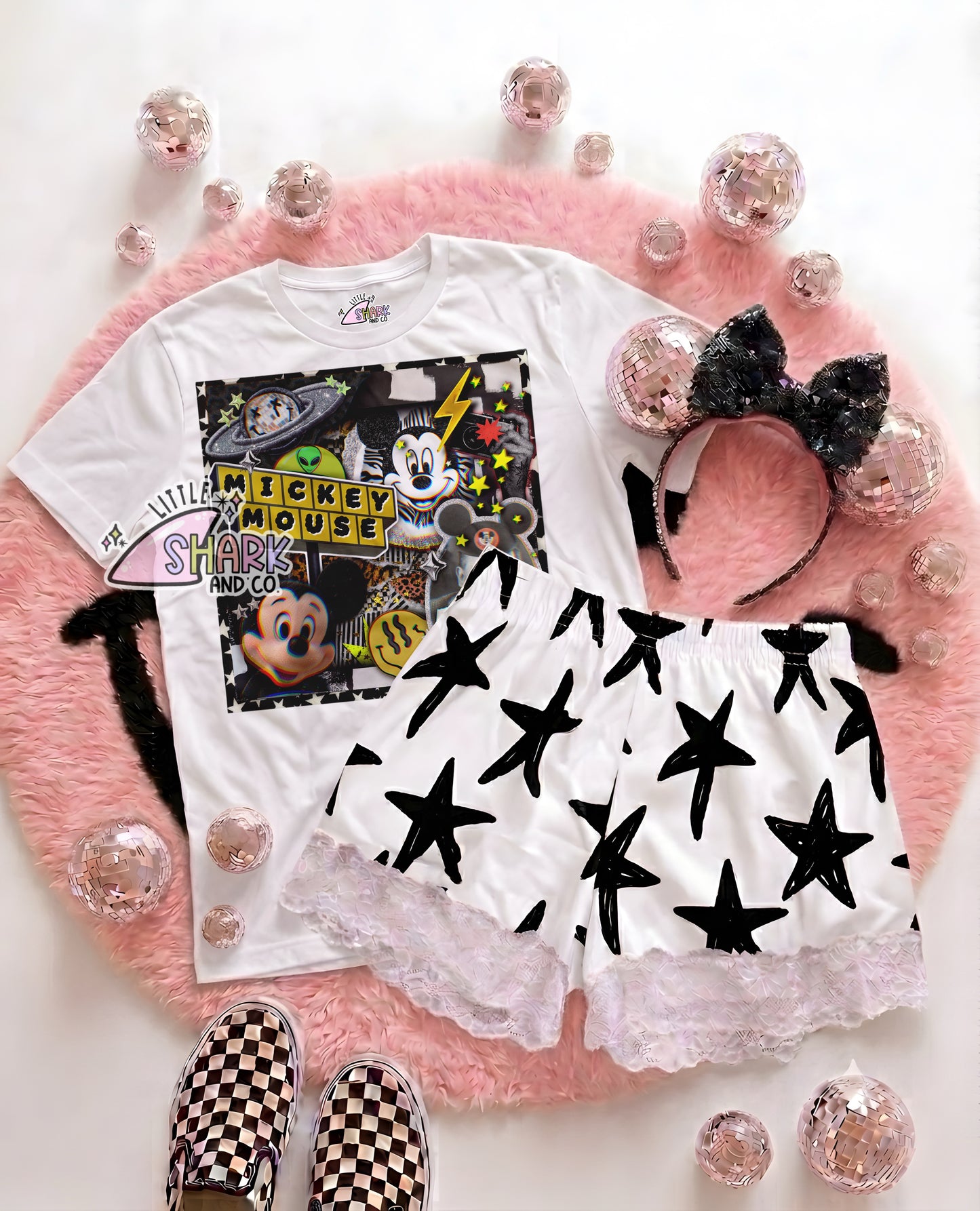 Mouse Mayhem - Tees
