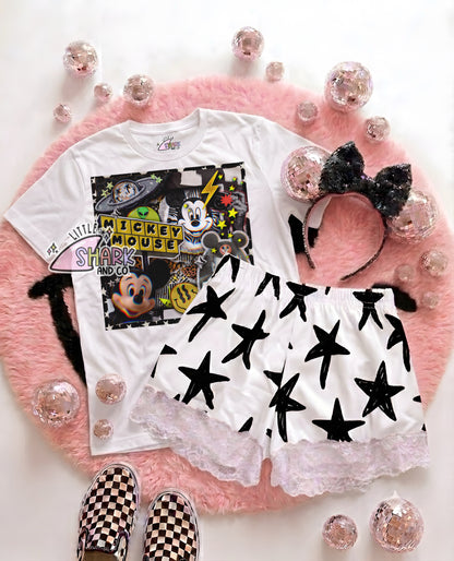 Mouse Mayhem - Tees