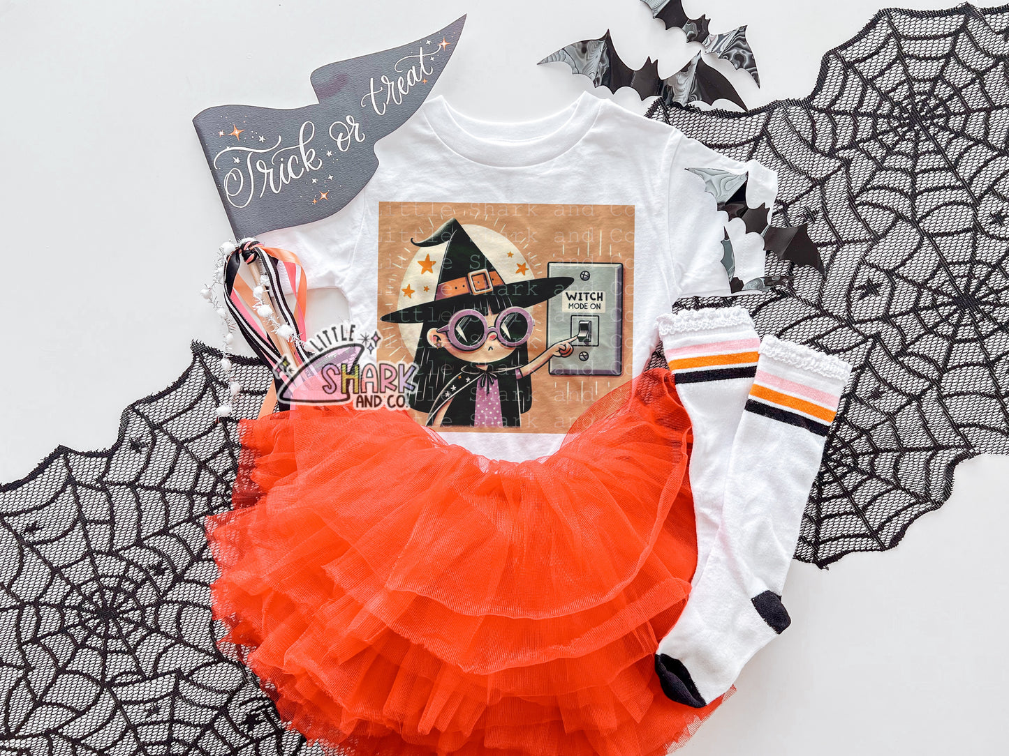 Witch Mode On - Tees